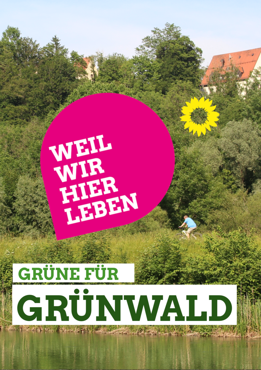 Grünwald: Copenhagenize! Das Fahrrad als Schlüssel zur