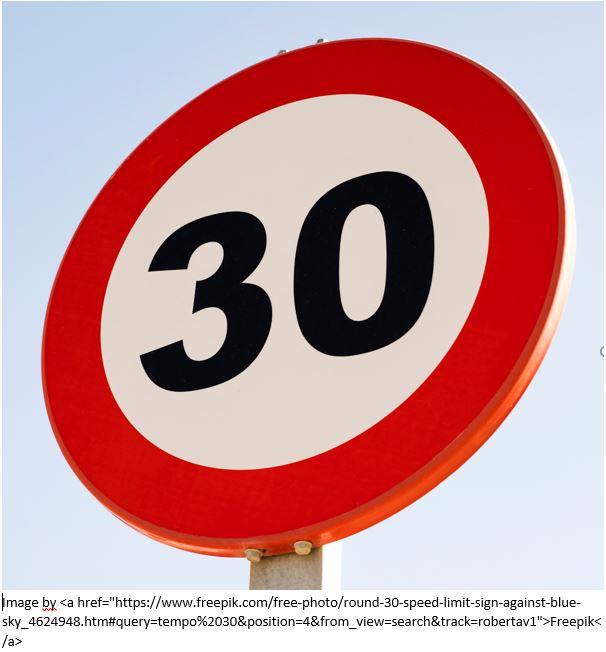 Tempo 30